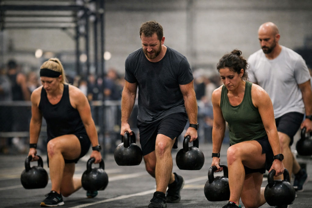 perform basic functional movements