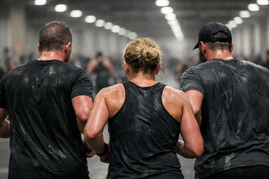 sustain effort for an extended period of time