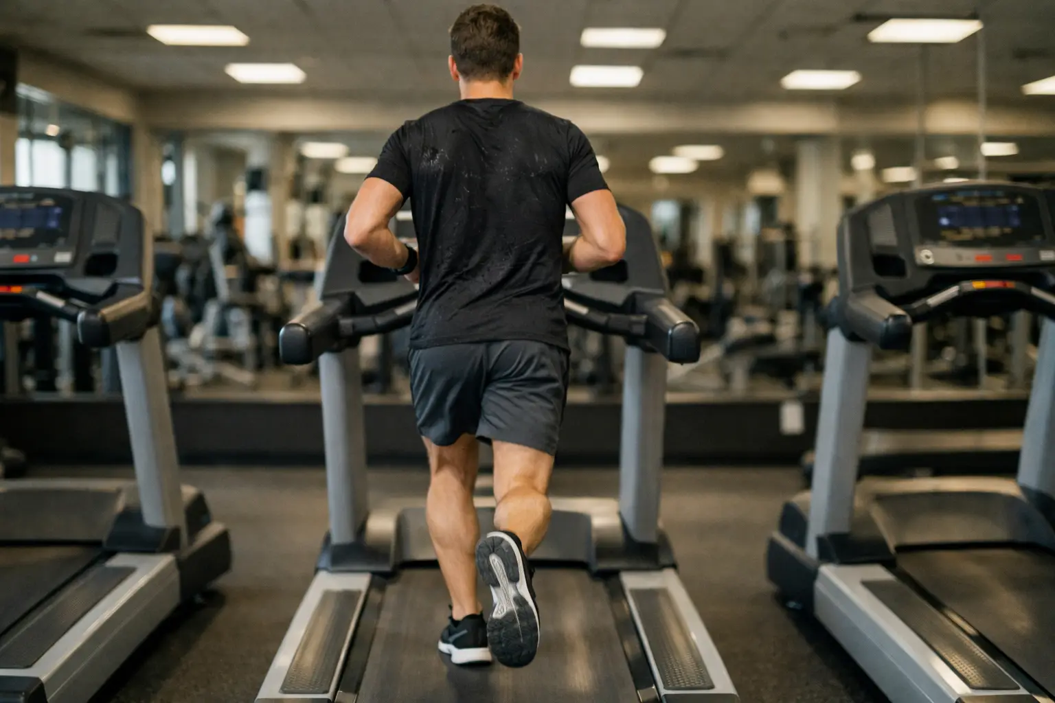 how to train running for HYROX