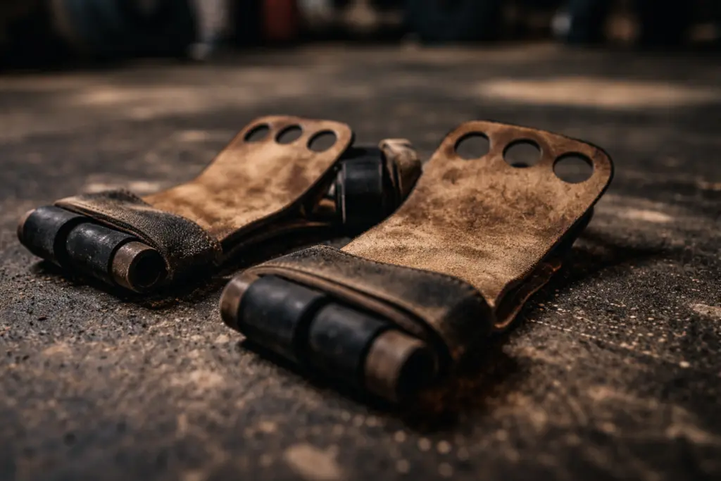 CrossFit-style grips not allowed in HYROX competition