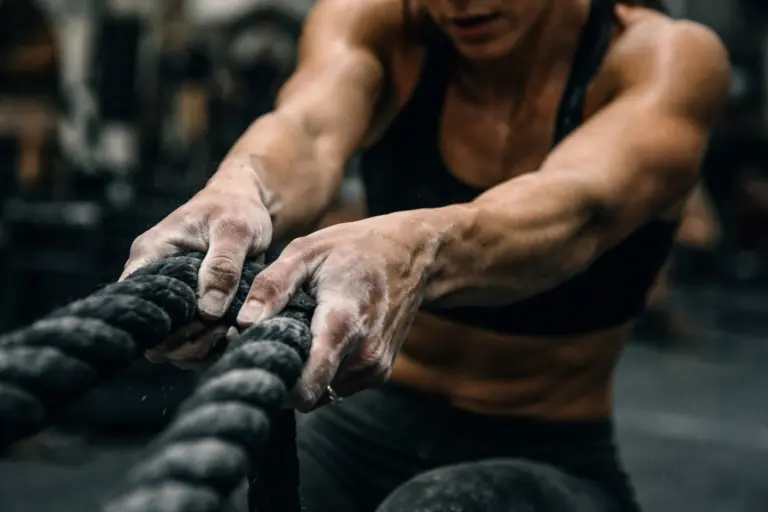 Training grip endurance without grips for HYROX preparation