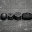 hyrox weights equipment kettlebells plates sandbag