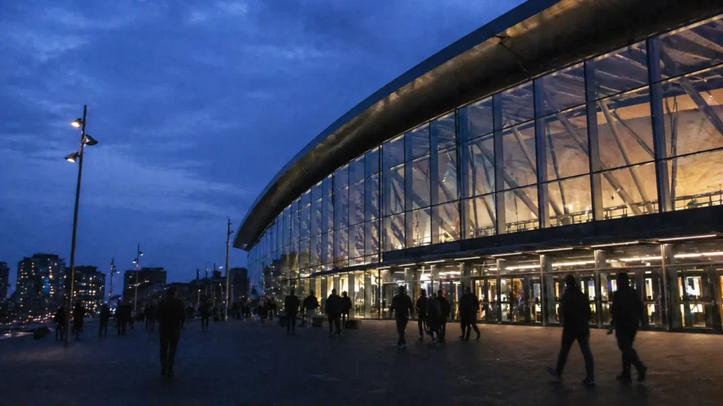 Strawberry Arena Stockholm venue for HYROX World Championships 2026