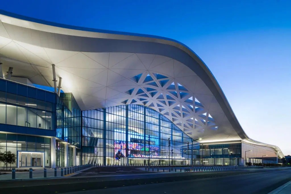 HYROX Las Vegas 2027 Convention Center