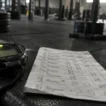Stopwatch and readiness checklist representing HYROX Pro requirements assessment